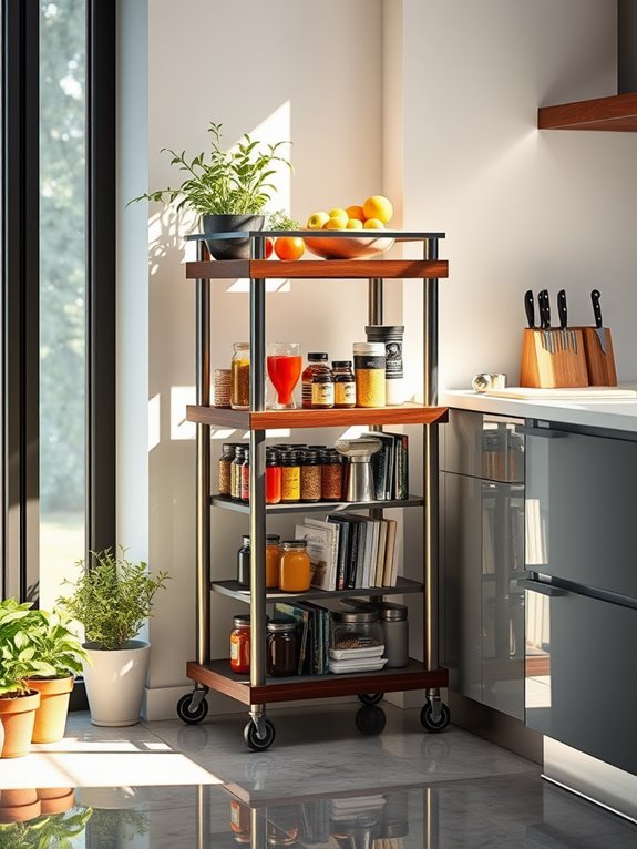 mobile storage solutions available