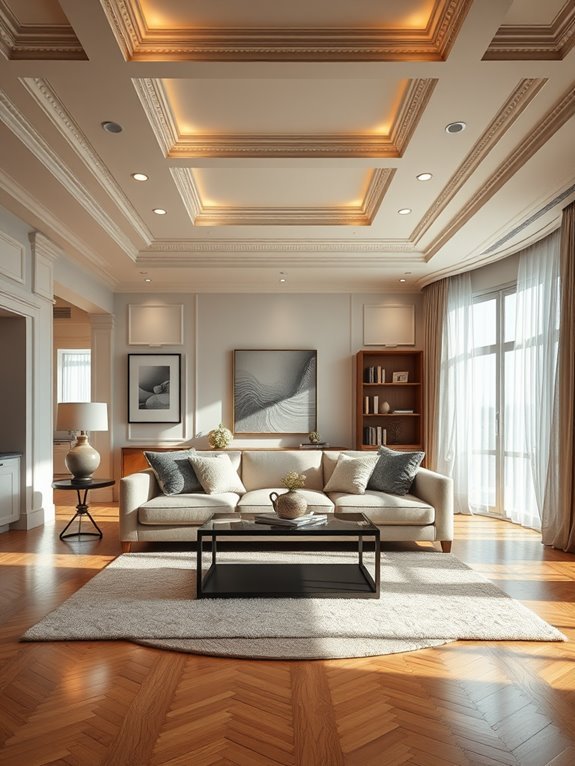 modern ceiling light fixtures