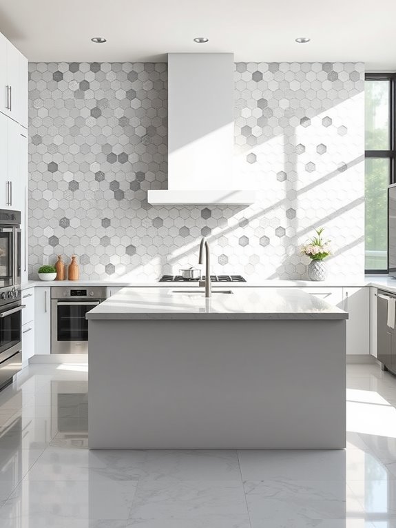modern geometric design elements