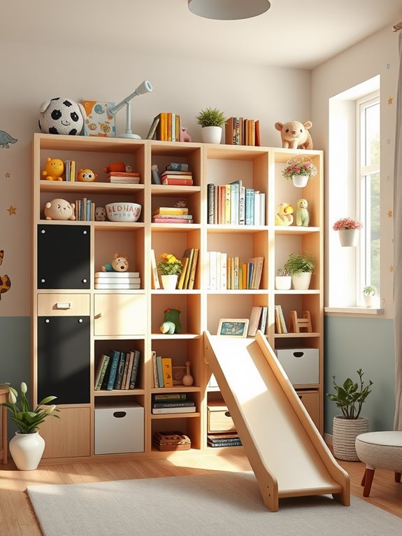 modular and customizable storage solutions
