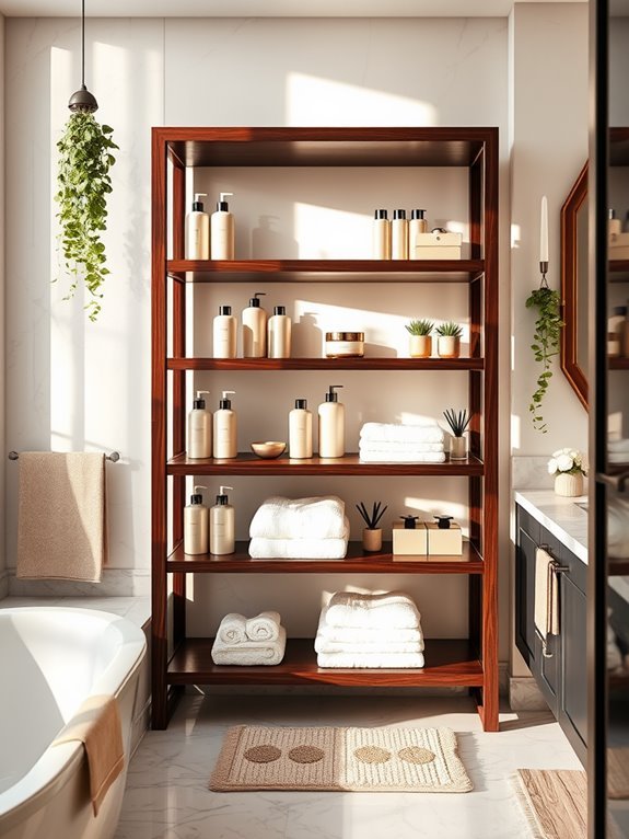 multi level storage solutions available