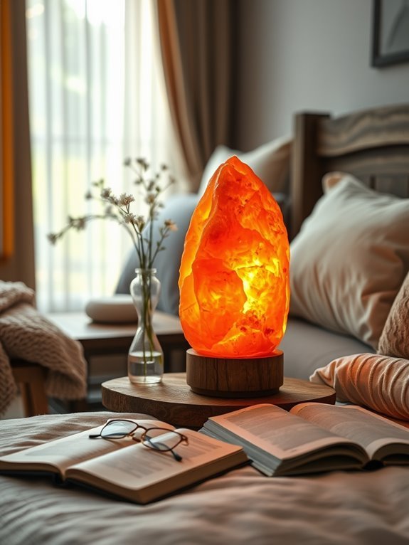 natural air purifiers glow