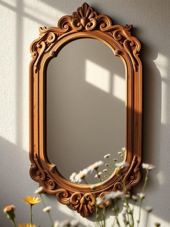 natural charm and elegance
