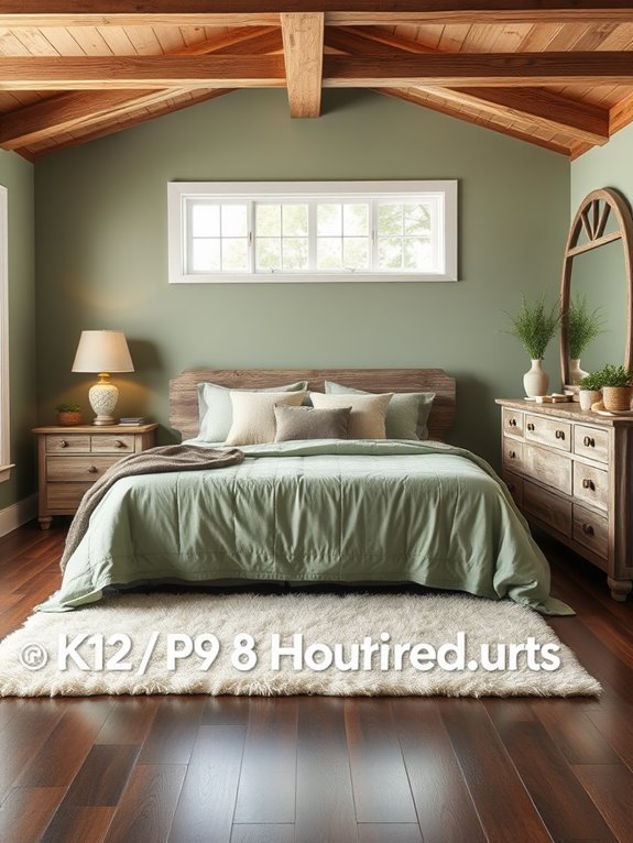 natural charm and warmth