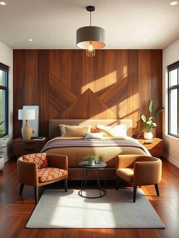 natural materials appreciation focus