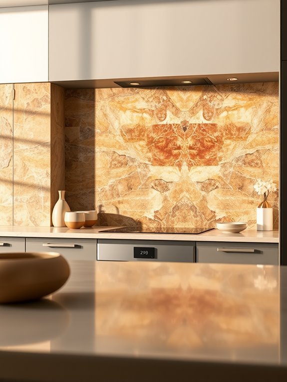 natural stone surface patterns
