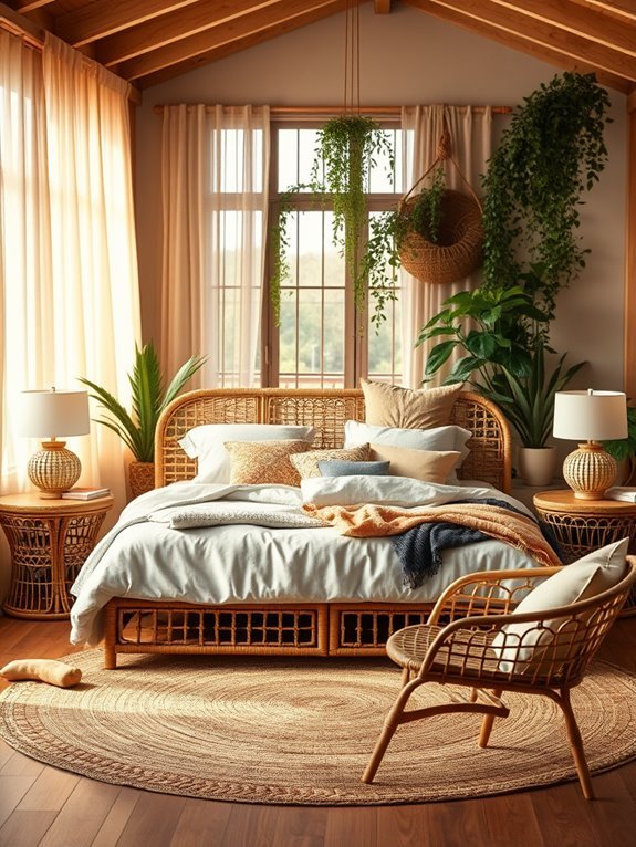 natural woven seating solutions