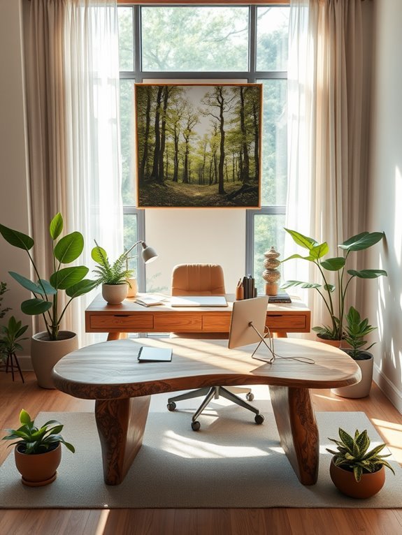 nature boosts focus effectively