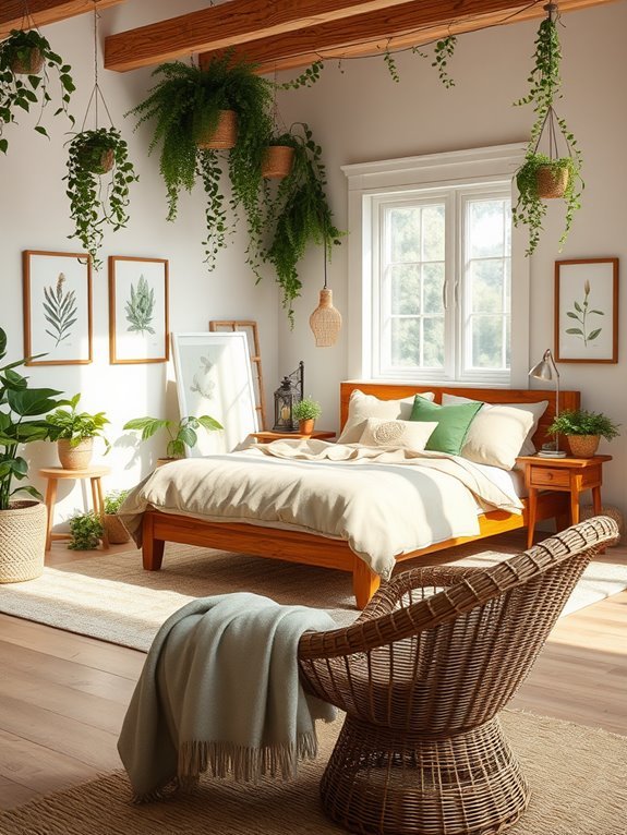 nature inspired home aesthetics