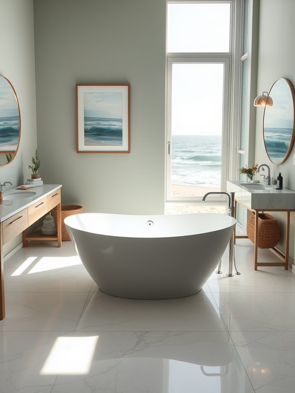 ocean breeze serenity escape