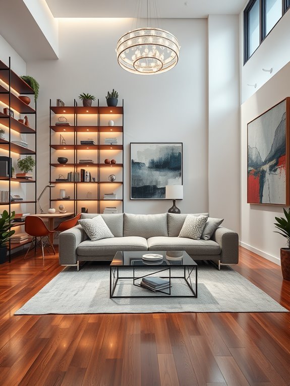 open shelving design ideas
