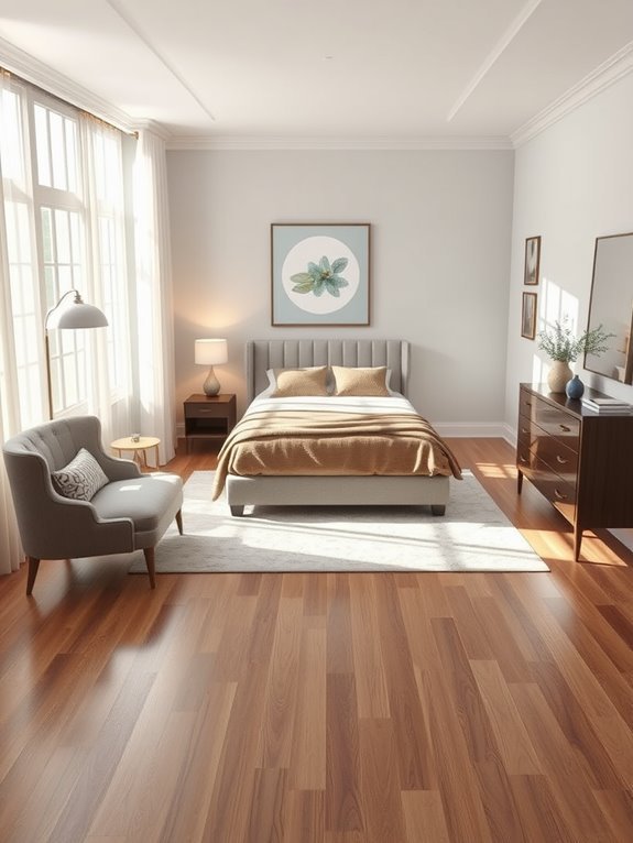 optimize furniture layout flow