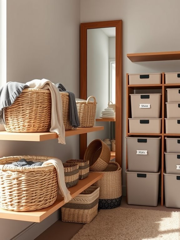 organizational storage solutions available