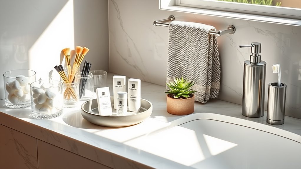 organize your living space