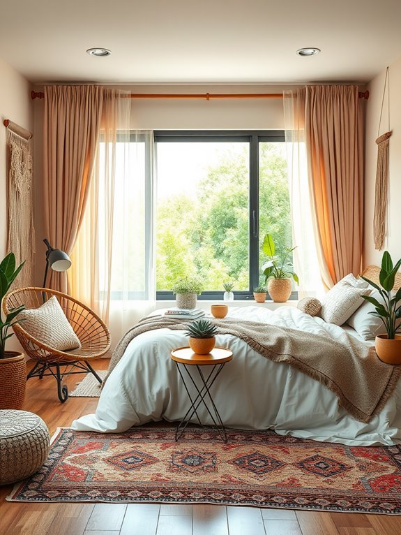 peaceful hues for relaxation