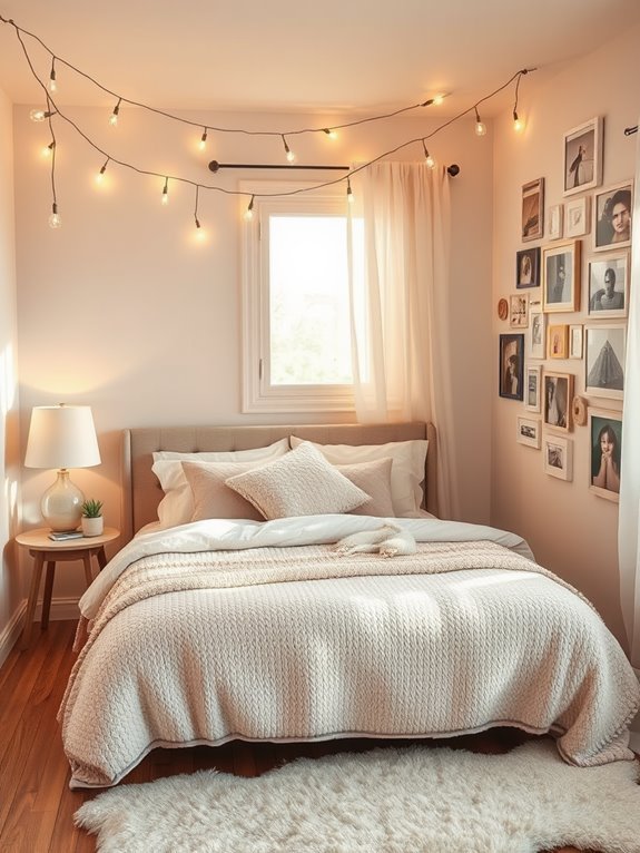 playful decorative lighting elements