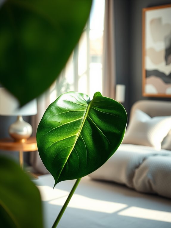 popular indoor houseplant species