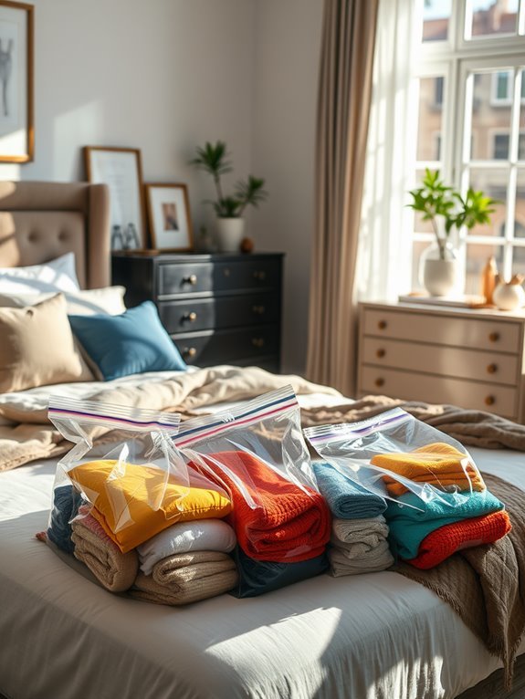 preserve food freshness easily