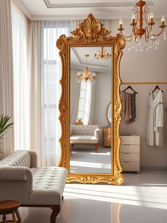 reflective wall decor solutions