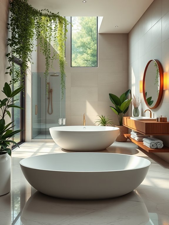 relaxing spa retreat experience