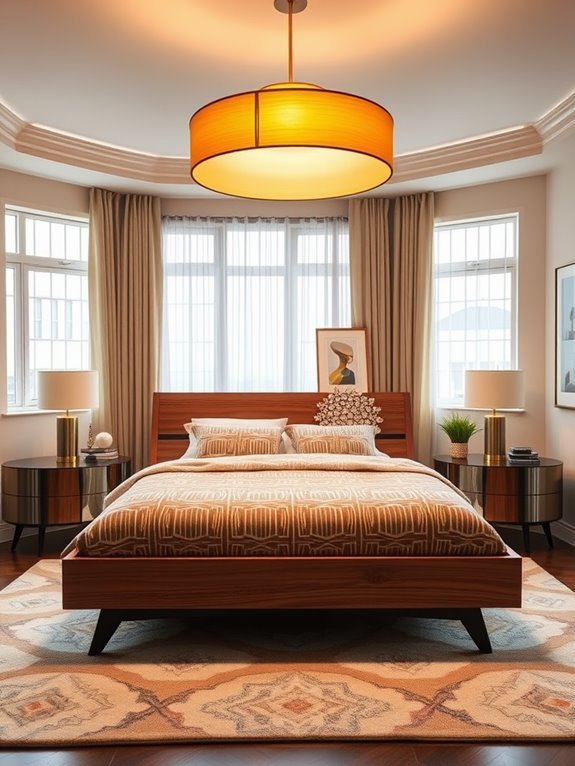 retro inspired lighting options