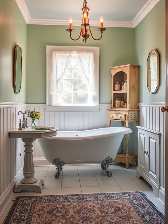 retro style lighting designs