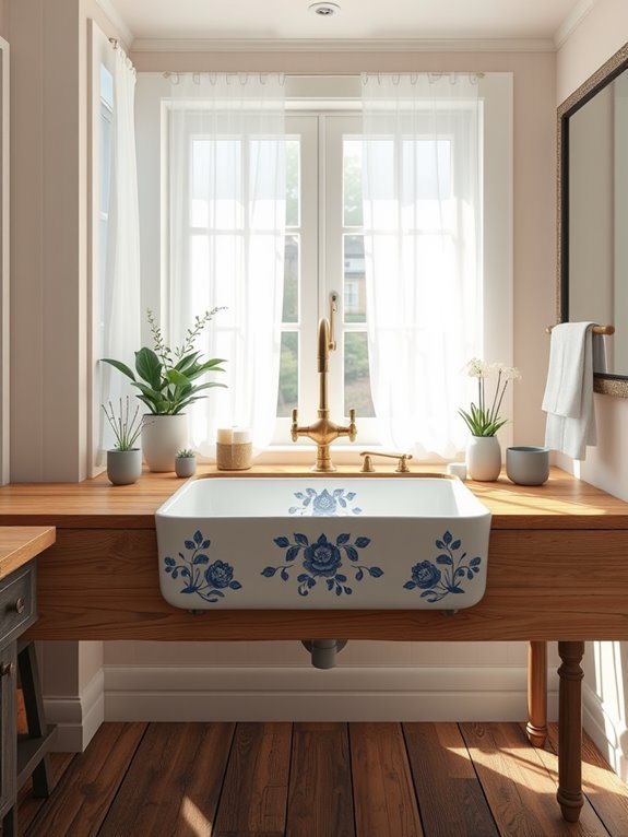 rustic and functional elegance