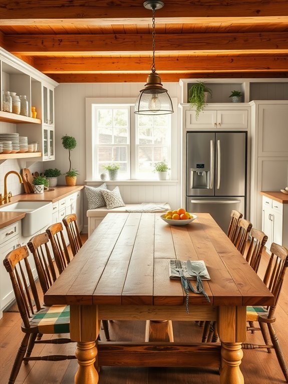 rustic home decor essentials