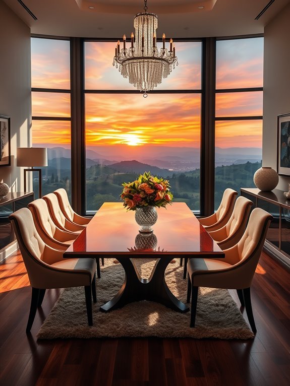 scenic dining experience awaits