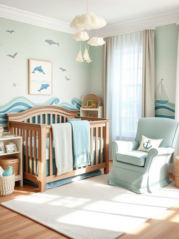 seaside nautical adventures await