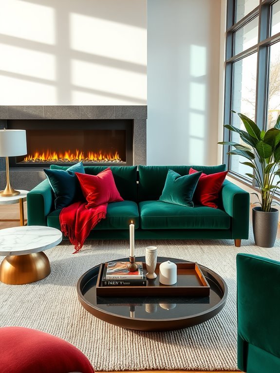 select a bold couch