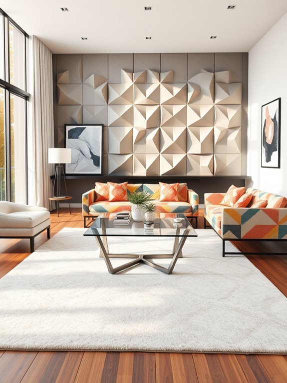 select geometric design options
