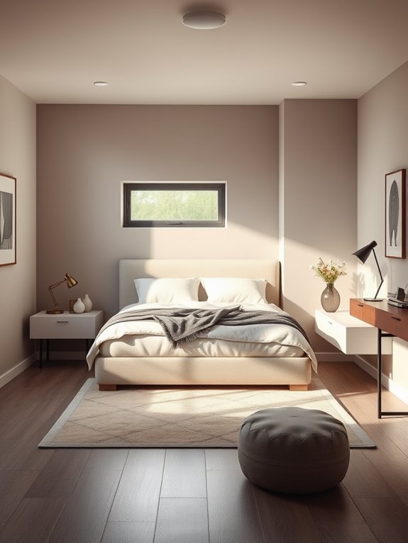 selecting appropriate furniture size