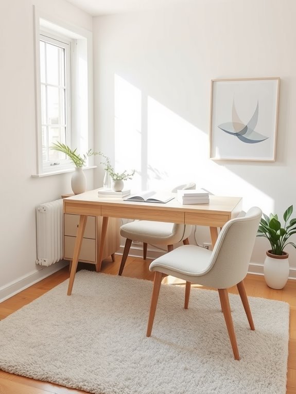 selecting bright color schemes