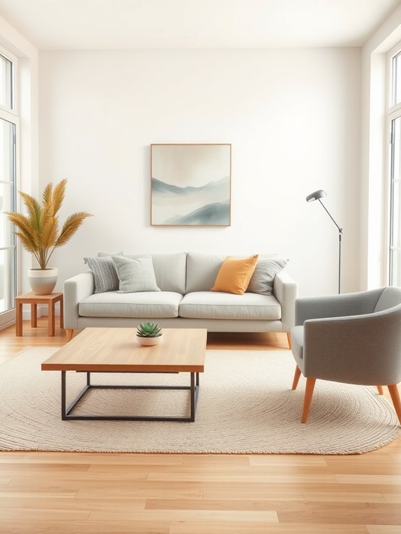 simple and functional design