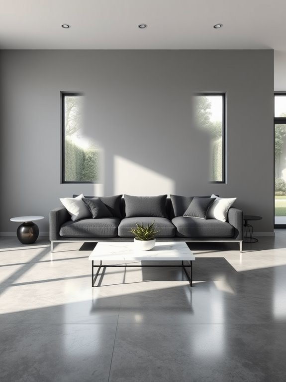 simple black and white