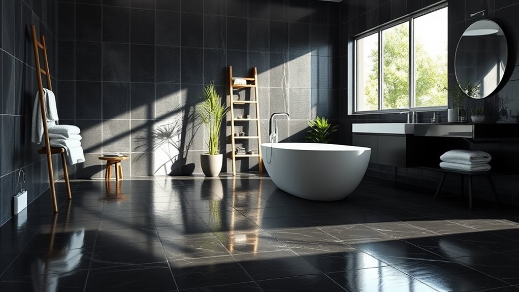 simple upkeep and sanitation