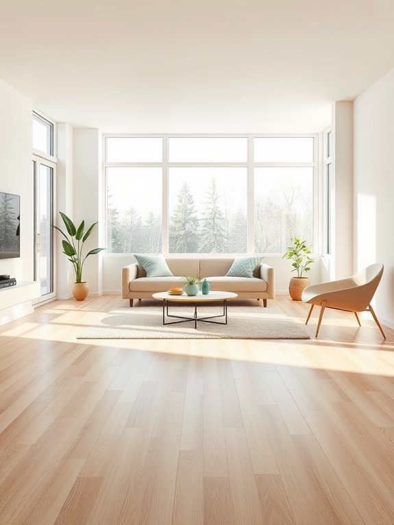 simplify your flooring choices