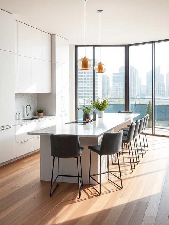 sleek functional storage solutions