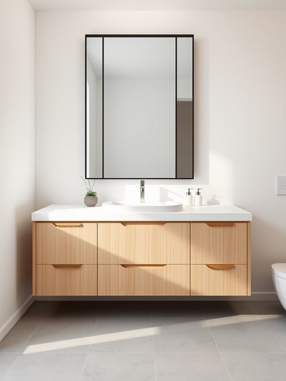 sleek simple functional design