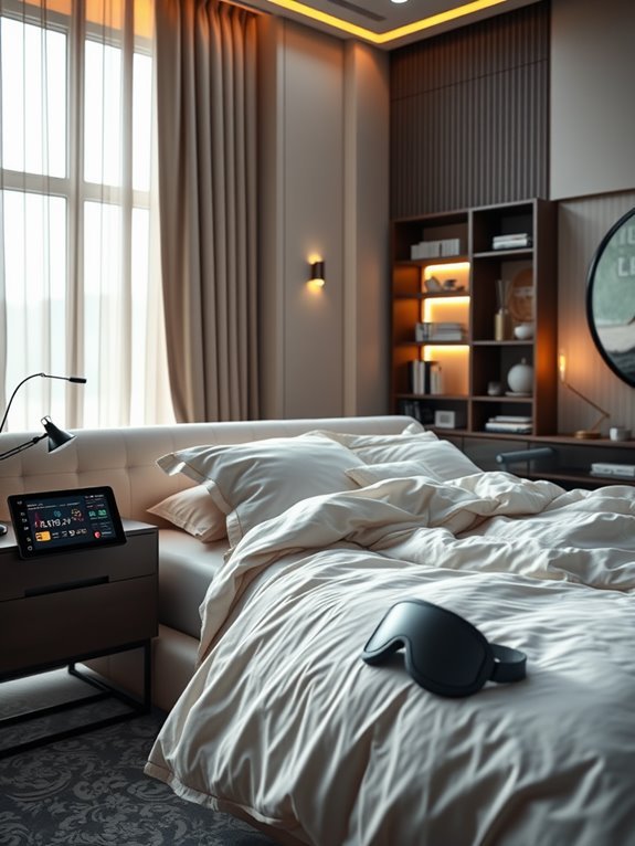 sleep monitoring device innovations