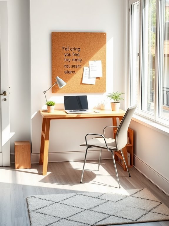 small space minimalist design