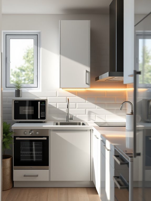 smart lighting design elements