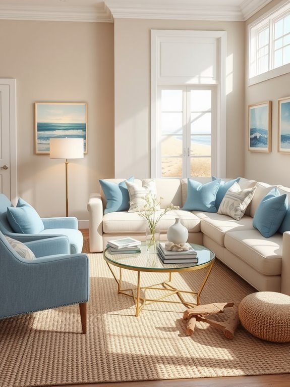 soft blue accents added