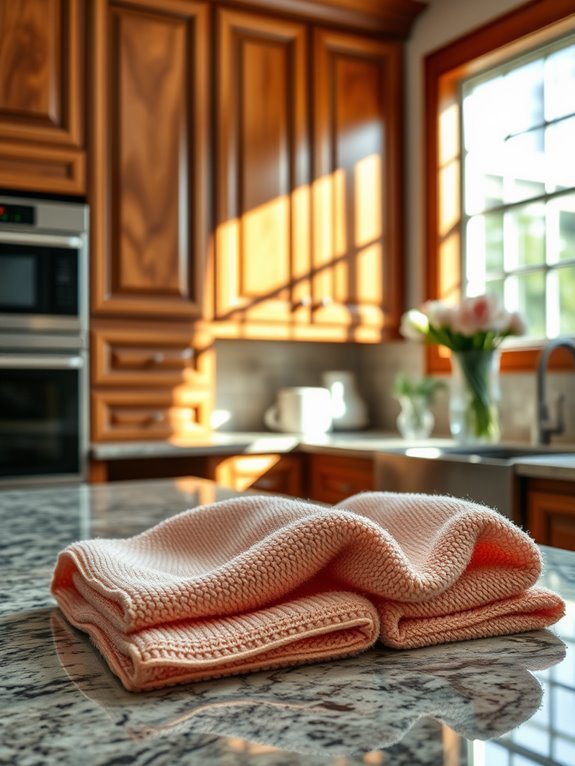 soft cloths for dusting