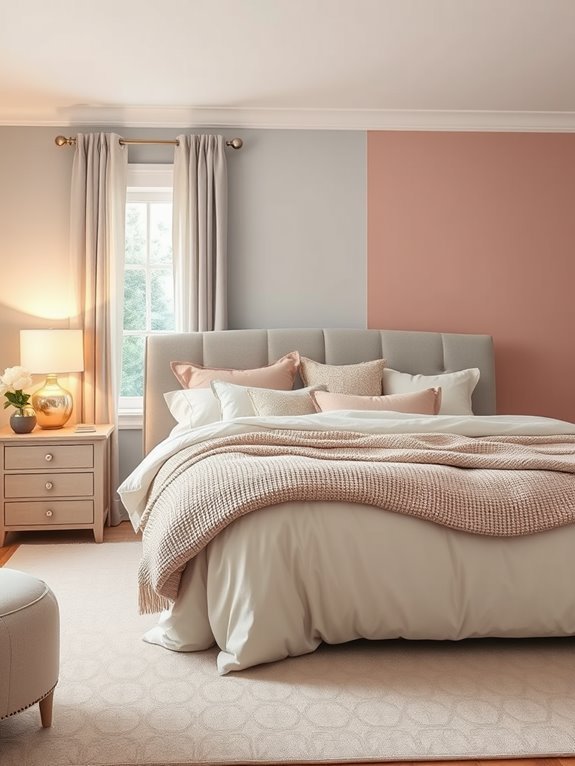 soft hues of elegance