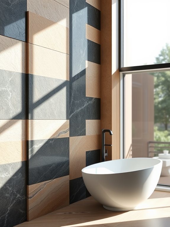 solid durable natural material