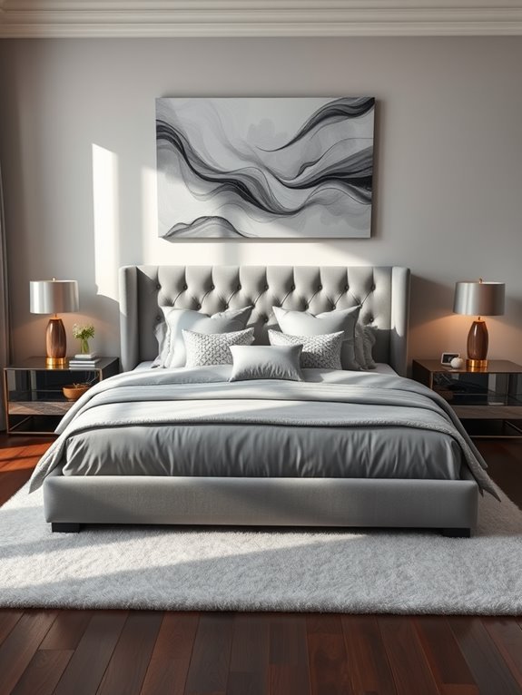 sophisticated shades of grey