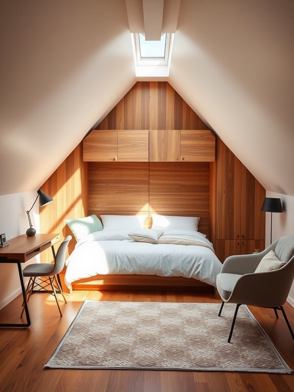 space saving foldable beds