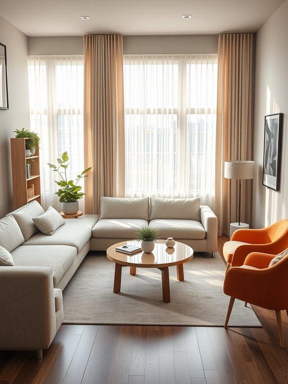 space saving furniture options